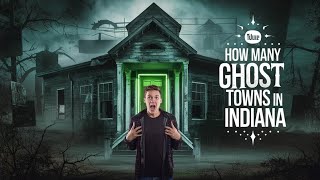 How Many Ghost Towns Are In Indiana [upl. by Toscano]