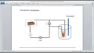 Experiment to determine Fermi energy of copper [upl. by Linda]