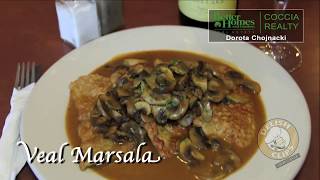 Gencarellis in Lyndhurst NJ Veal Marsala [upl. by Irep]