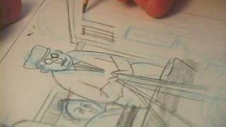 Comic Books Penciling [upl. by Girvin]