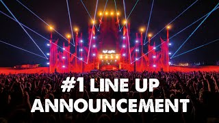 Open Beatz Festival 2023  1 Line Up Announcement [upl. by Wonacott311]