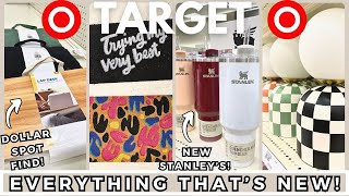 TARGET EVERYTHING NEW  DOLLAR SPOT SUMMER 2024 SHOP WITH ME  HOME DECOR MUST HAVES  SHOPPING VLOG [upl. by Lluj]