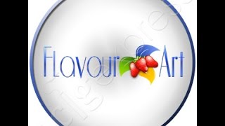 RECENSIONE AROMI FLAVOURART ROYAL e LABIRINTH italiano [upl. by Tarrsus149]