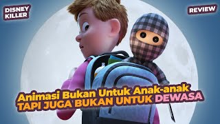 Checkered Ninja Review  Susah Banget Cari Film ini [upl. by Rockwood]