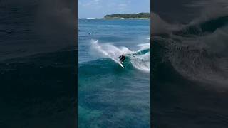 Surfer Ripping Fun Wall South Coast Australia viral surf [upl. by Wightman614]