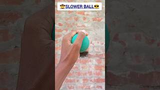 slower ball tips in fast bowling 🎯 slowerball shorts fastbowling [upl. by Farron]