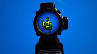 Best Sniper In Fortnite History [upl. by Romola]