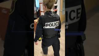 vidéo de recrutement Police SaintJeansurRichelieu [upl. by Bradley]