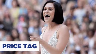 Jessie J  Price Tag Summertime Ball 2014 [upl. by Fernandez]