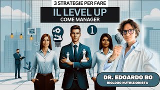 Biohacking per CEO e Imprenditori 3 Segreti del Successo [upl. by Elleinwad]