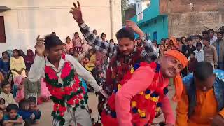 दीपावली पर्व पर आहिर नृत्य  जिला कटनी  Aahir Naach Diwali [upl. by Sinclair165]