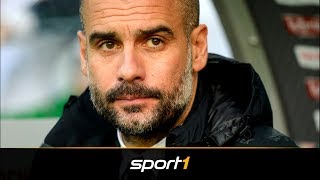 Pep Guardiola wollte Vertrag beim FC Bayern auflösen  SPORT1  DER TAG [upl. by Annirok352]