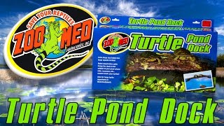 Zoo Med Turtle Pond Dock® [upl. by Phail]