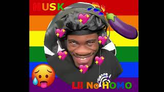 Husk  I LuV Quamax ft Lil No Homo me [upl. by Arocet]