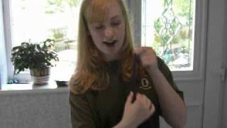 Air cadets instructional video  How to iron your shirt [upl. by Sheya]