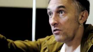 Roland interview with Yann Tiersen [upl. by Rolandson]