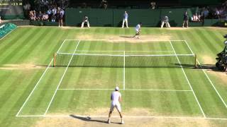 2013 Day 13 Highlights Gentlemens Singles Final Andy Murra [upl. by Harsho]