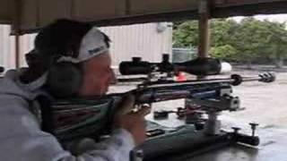 Rimfire Benchrest Shooting ARA [upl. by Mufi]