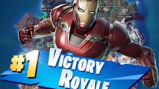 I am Iron Man  Fortnite [upl. by Angrist]