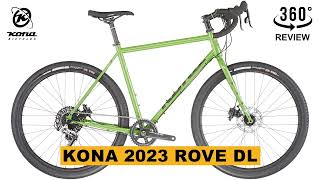 KONA 2023 Rove DL [upl. by Atteugram]