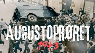 Augustoprøret 1943 [upl. by Mercuri805]