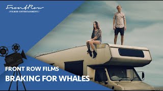 Braking for Whales  Tom Felton Tammin Sursok Out Now On Digital and OnDemand [upl. by Carroll296]