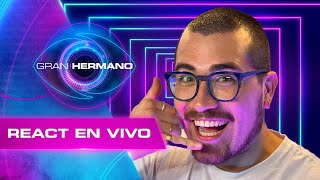 GRAN HERMANO 👁️ CAPÍTULO 118 😱 REACCIÓN CLAUDIO MICHAUX 📺 [upl. by Ailati]