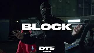 FREE TPL OTP BM x Mini x Sava UK Dril Type Beat 2021  ‘BLOCK’ [upl. by Brennen]