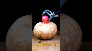 1000°C RHCB vs Pumpkin 🎃😱satisfying experiment science asmr [upl. by Lu]