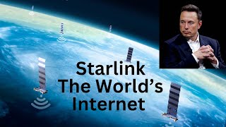 Starlink Dominates Space [upl. by Karel751]