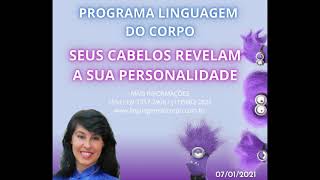 SEUS CABELOS REVELAM A SUA PERSONALIDADE [upl. by Gardia]