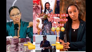 Miss Muheto avuze uko byagenze byose😳kwibirwa ikamba😳ibyo kwigana Mutesi jolly🙄Miss rwanda 2022 [upl. by Boru]