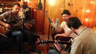 The Trews In the Morning  Peluso Microphone Lab Presents Yellow Couch Sessions [upl. by Ollecram]