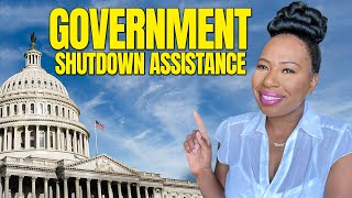 GOVERNMENT SHUTDOWN 2024 SOCIAL SECURITY  IRS TAX REFUNDS CHILD TAX CREDIT WIC amp FEDERAL FUNDING [upl. by Durnan]