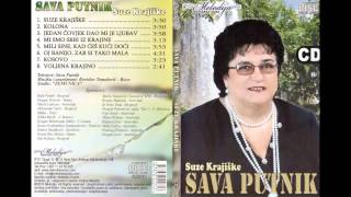 Sava Putnik  Voljena Krajino Audio 2010 [upl. by Zola261]