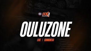 Rallicross SM 2023 LIVE Oulu  Sunnuntai [upl. by Ria577]