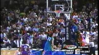 Classic WNBA 1999 AllStar Game [upl. by Rehposirhc]