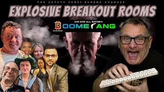 BOOMERANG Saturday Support quotExplosive Breakout Roomsquot and Unveiling the Fake Arbitrage Simulation [upl. by Standice]