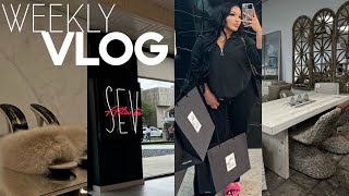 VLOG NEW HOME PROJECTS  NEW HAIR REMOVAL SPOT  MOTHERS DAY  MERCURY RETROGRADE  HAULS amp MORE [upl. by Eceinert]