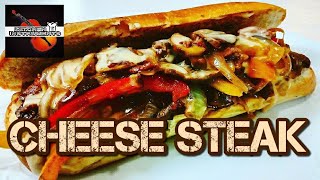 My ULTIMATE Philly Cheese Steak Sandwich Steak Sandwich Recipe  Kitchen Instruments [upl. by Modla]