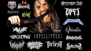 The Metal Compilation Vol 14 Metal Battle V2 [upl. by Eastlake]