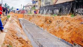 FROM GREEN AVENUE TO UMUODU underground TUNNEL construction SITE [upl. by Isle]