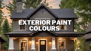 EXTERIOR WALL PAINT TEXTURE DESIGN  LATEST EXTERIOR WALL PAINT COLOUR COMBINATIONS 2024 [upl. by Willdon]