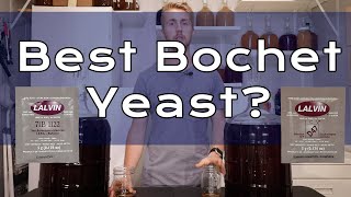 Whats the Best Bochet Yeast D47 vs 71B Test [upl. by Aihtnyc]