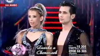 Bianka Panova  Dancing with the stars [upl. by Aianat458]