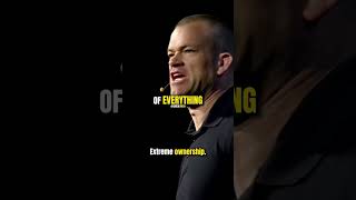 Extreme ownership  Motivational Speech by Jocko Willink [upl. by Nnairek588]