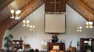 Nipawin Holiness Church Sunday May 12th 2024 [upl. by Anitnamaid]