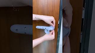 Silicone Door Handle  New Smart Gadgets  Kitchen Gadgets  Cool Gadgets Home  Smart Inventions [upl. by Taddeusz]