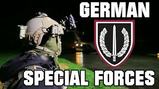 KSK  quotKommando Spezialkräftequot  German Special Forces  Tribute 2018 HD [upl. by Sinclare]