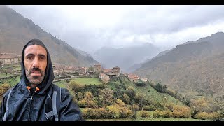 Visité el pueblo medieval MÁS AISLADO de ESPAÑA 🇪🇸 [upl. by Ferdinanda]